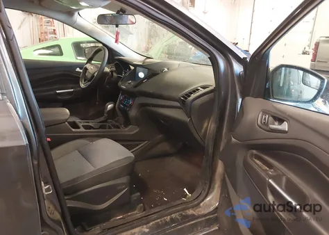 2019 Ford Escape Se from USA, damaged, VIN 1FMCU9GD8KUA52773